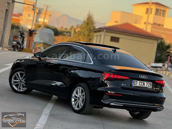 Cam Tavan A3 Sportback 35 TFSI Advanced S-Tronic