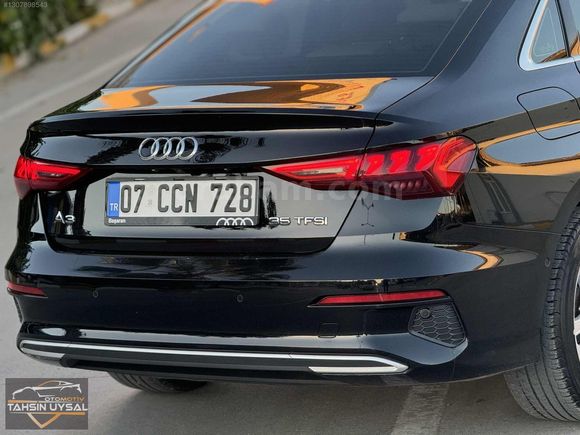 Cam Tavan A3 Sportback 35 TFSI Advanced S-Tronic