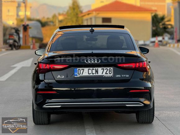 Cam Tavan A3 Sportback 35 TFSI Advanced S-Tronic