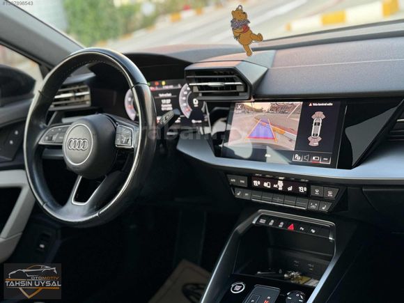 Cam Tavan A3 Sportback 35 TFSI Advanced S-Tronic