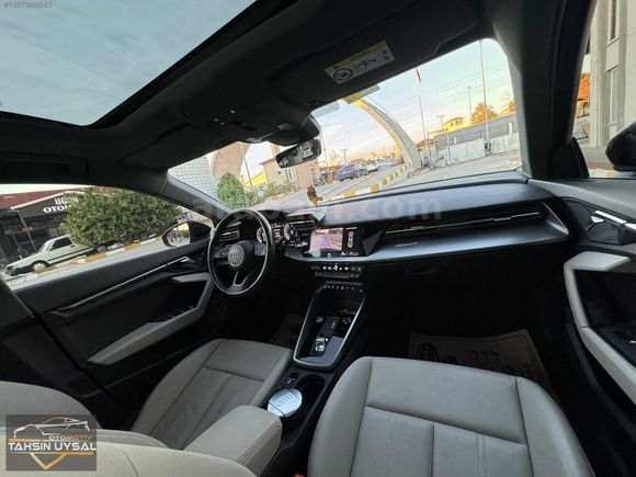 Cam Tavan A3 Sportback 35 TFSI Advanced S-Tronic