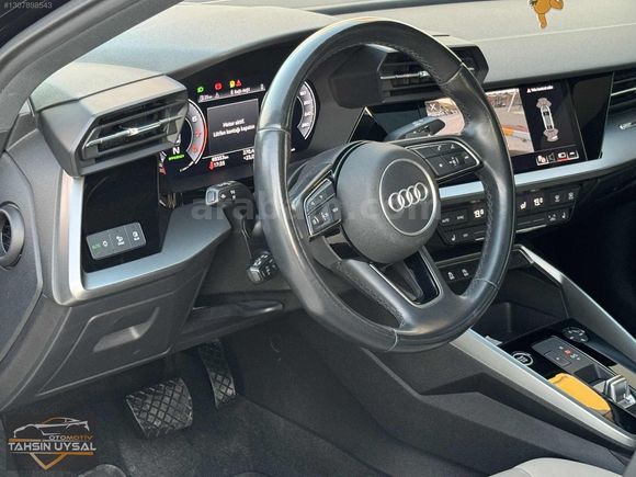 Cam Tavan A3 Sportback 35 TFSI Advanced S-Tronic