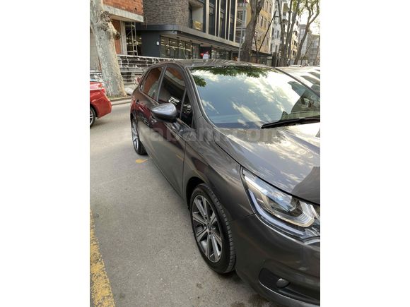 Sahibinden Citroen C4 1.6 e-HDi Confort 2015 Model 