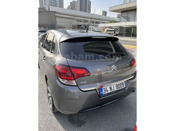 Sahibinden Citroen C4 1.6 e-HDi Confort 2015 Model 