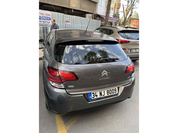 Sahibinden Citroen C4 1.6 e-HDi Confort 2015 Model 