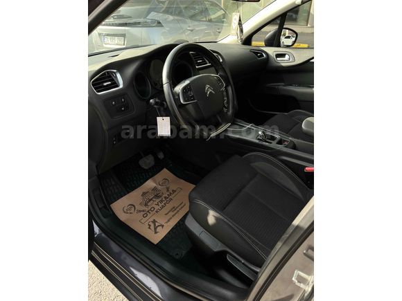 Sahibinden Citroen C4 1.6 e-HDi Confort 2015 Model 