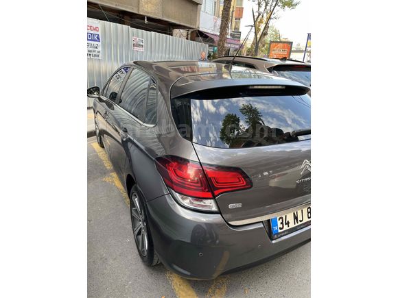 Sahibinden Citroen C4 1.6 e-HDi Confort 2015 Model 