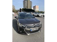 Sahibinden Citroen C4 1.6 e-HDi Confort 2015 Model 