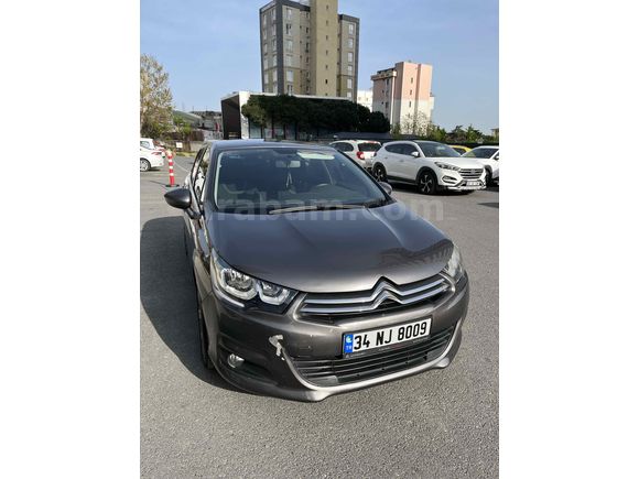 Sahibinden Citroen C4 1.6 e-HDi Confort 2015 Model 