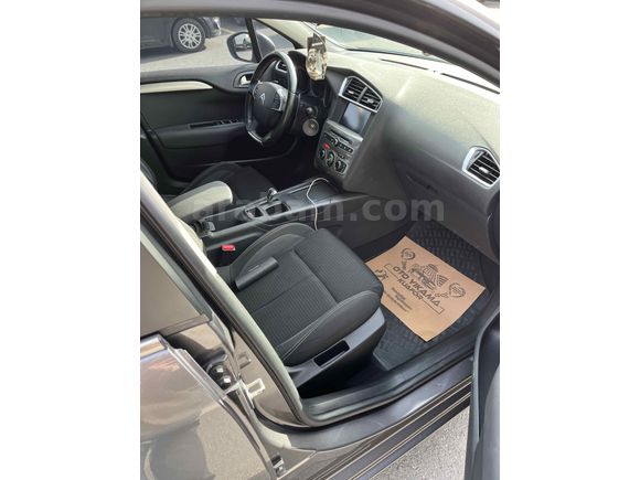 Sahibinden Citroen C4 1.6 e-HDi Confort 2015 Model 