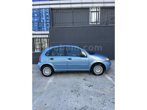 Sahibinden Citroen C3 1.4 SX 2005 Model 