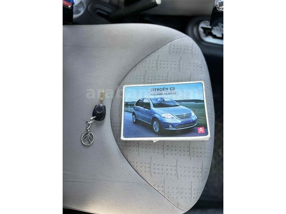 Sahibinden Citroen C3 1.4 SX 2005 Model 