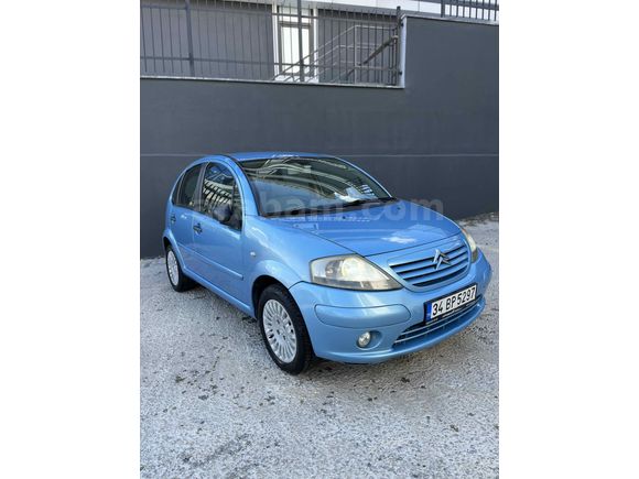 Sahibinden Citroen C3 1.4 SX 2005 Model 