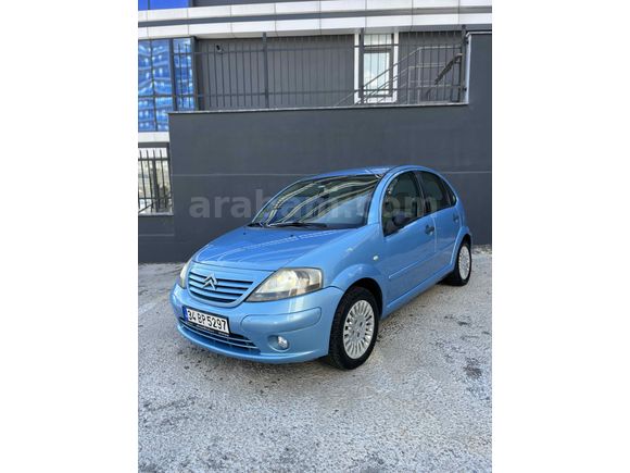 Sahibinden Citroen C3 1.4 SX 2005 Model 
