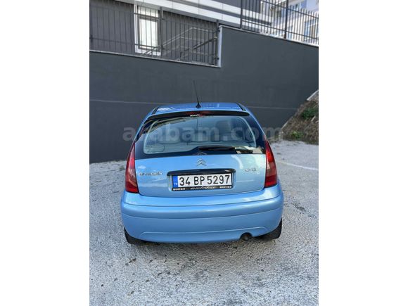Sahibinden Citroen C3 1.4 SX 2005 Model 