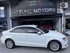 TUNÇ MOTORS / AUDI A3 SEDAN / HATASIZ / DÜŞÜK KM