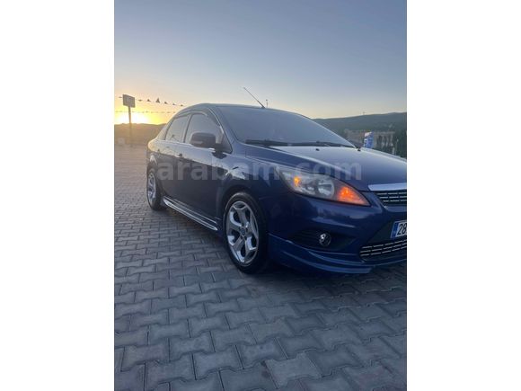 Acil satılık Focus otomatik 