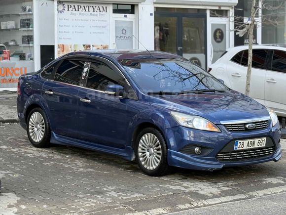 Acil satılık Focus otomatik 