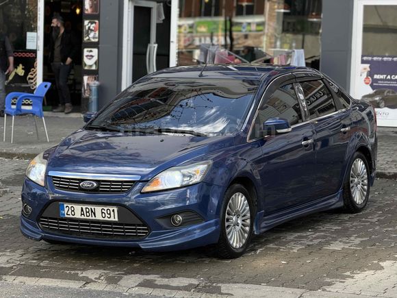 Acil satılık Focus otomatik 