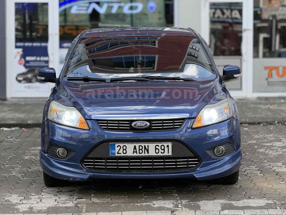Acil satılık Focus otomatik 
