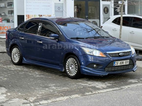 Acil satılık Focus otomatik 