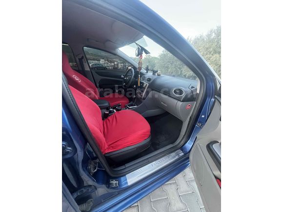 Acil satılık Focus otomatik 