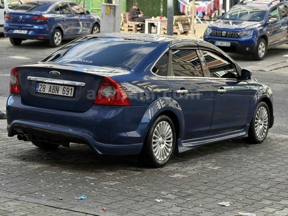 Acil satılık Focus otomatik 