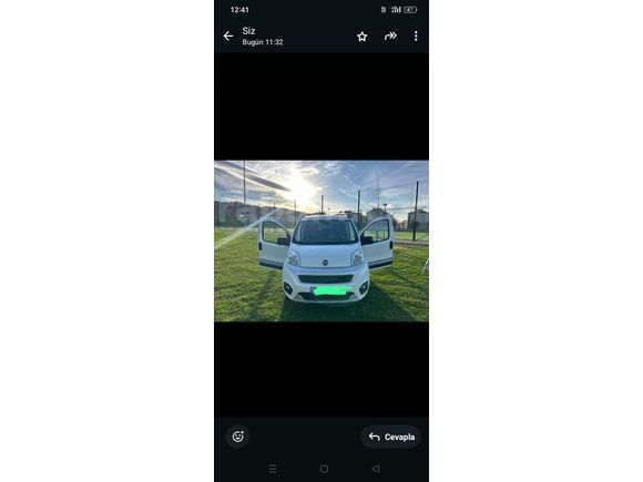 Sahibinden Fiat Fiorino Combi 1.3 Multijet Premio 2017 Model