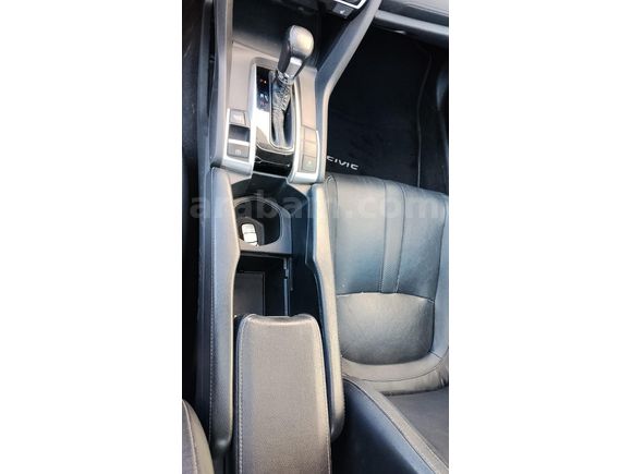 Galeriden Honda Civic 1.6i VTEC Eco Executive 2017 Model Şanlıurfa