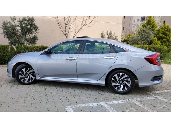 Galeriden Honda Civic 1.6i VTEC Eco Executive 2017 Model Şanlıurfa
