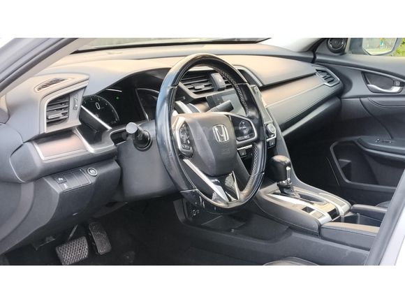Galeriden Honda Civic 1.6i VTEC Eco Executive 2017 Model Şanlıurfa