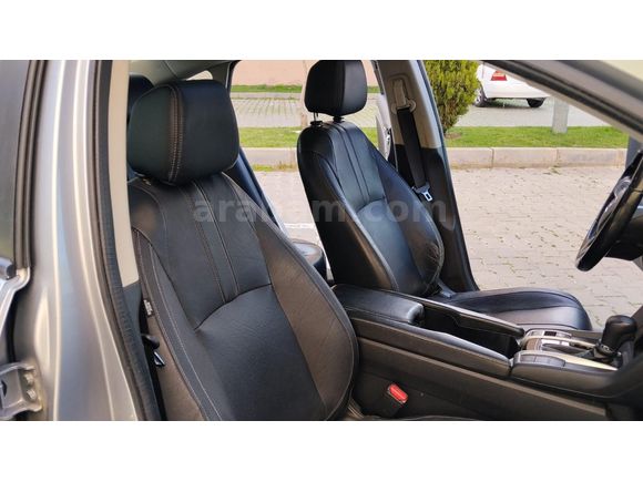 Galeriden Honda Civic 1.6i VTEC Eco Executive 2017 Model Şanlıurfa