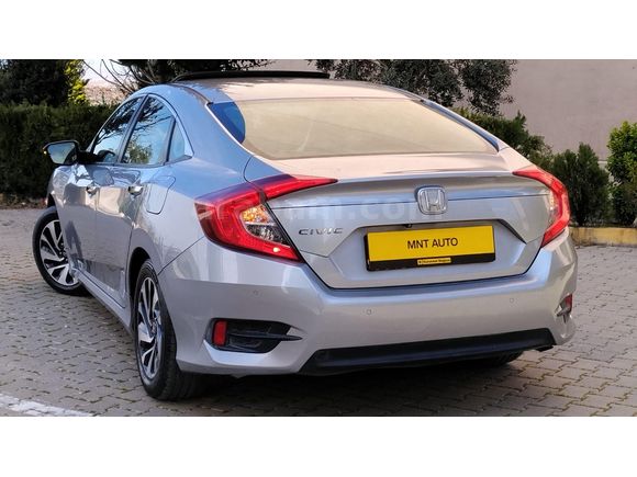 Galeriden Honda Civic 1.6i VTEC Eco Executive 2017 Model Şanlıurfa