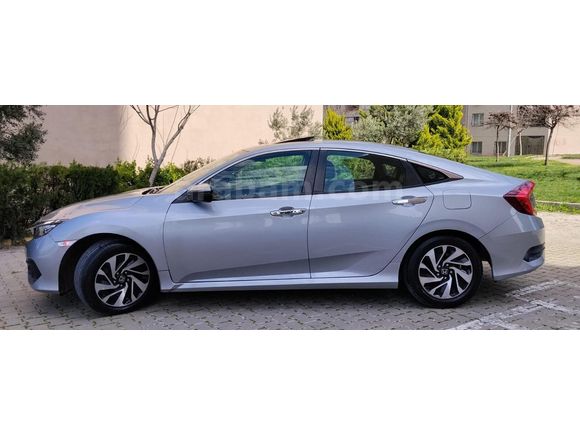 Galeriden Honda Civic 1.6i VTEC Eco Executive 2017 Model Şanlıurfa