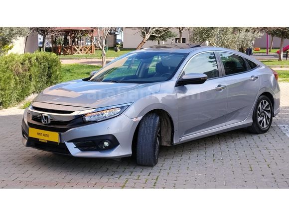Galeriden Honda Civic 1.6i VTEC Eco Executive 2017 Model Şanlıurfa