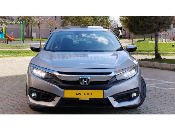 Galeriden Honda Civic 1.6i VTEC Eco Executive 2017 Model Şanlıurfa