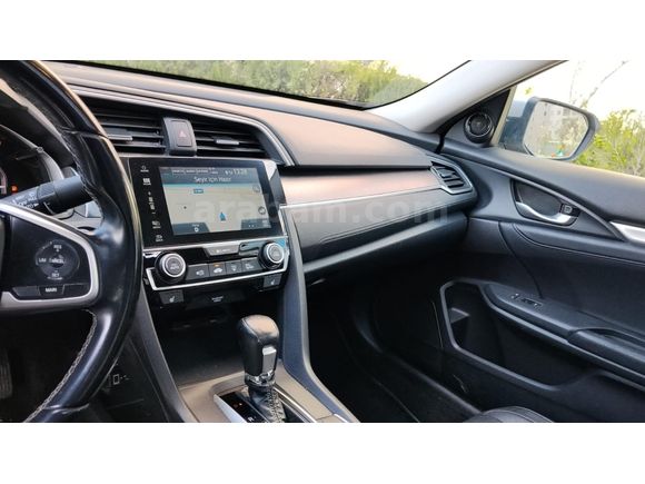 Galeriden Honda Civic 1.6i VTEC Eco Executive 2017 Model Şanlıurfa