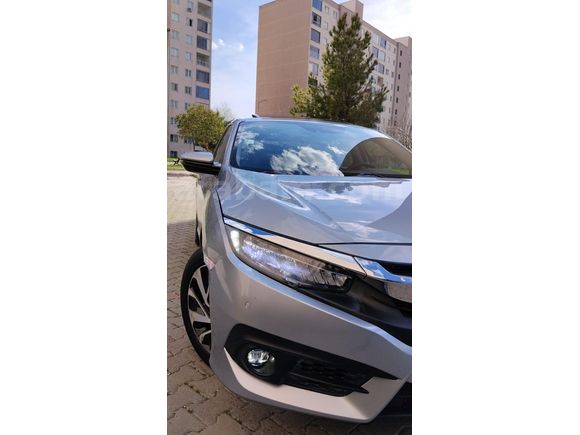 Galeriden Honda Civic 1.6i VTEC Eco Executive 2017 Model Şanlıurfa