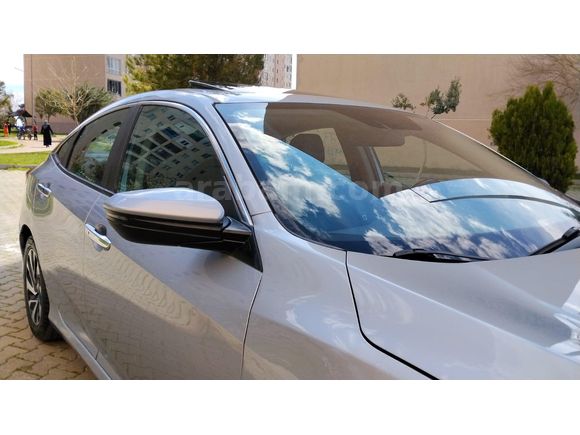 Galeriden Honda Civic 1.6i VTEC Eco Executive 2017 Model Şanlıurfa