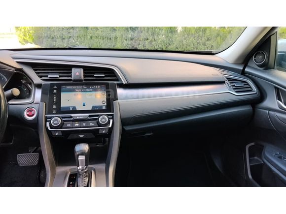 Galeriden Honda Civic 1.6i VTEC Eco Executive 2017 Model Şanlıurfa