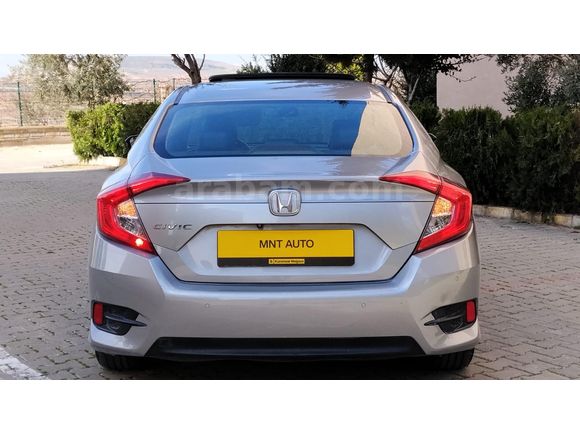 Galeriden Honda Civic 1.6i VTEC Eco Executive 2017 Model Şanlıurfa