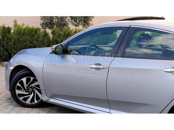 Galeriden Honda Civic 1.6i VTEC Eco Executive 2017 Model Şanlıurfa