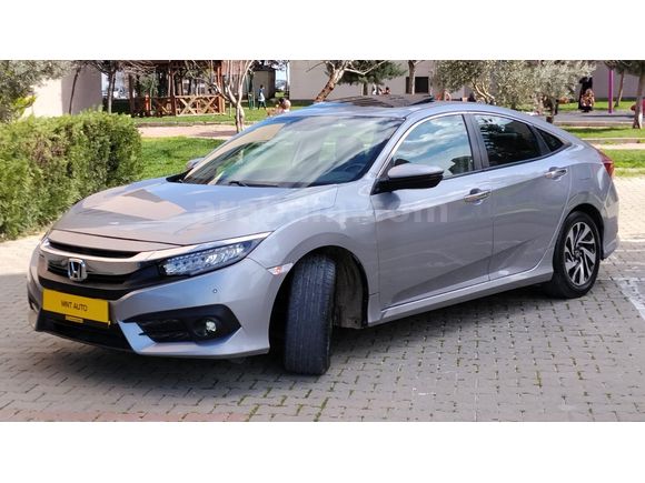 Galeriden Honda Civic 1.6i VTEC Eco Executive 2017 Model Şanlıurfa