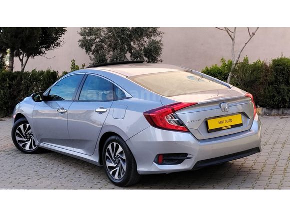 Galeriden Honda Civic 1.6i VTEC Eco Executive 2017 Model Şanlıurfa