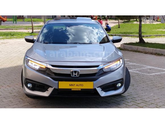 Galeriden Honda Civic 1.6i VTEC Eco Executive 2017 Model Şanlıurfa