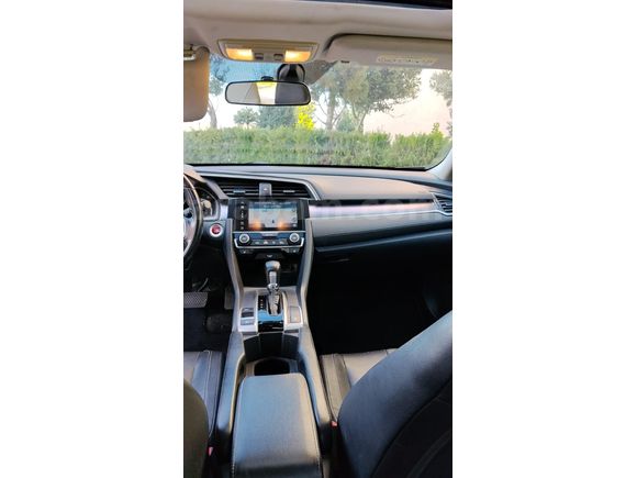 Galeriden Honda Civic 1.6i VTEC Eco Executive 2017 Model Şanlıurfa