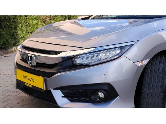 Galeriden Honda Civic 1.6i VTEC Eco Executive 2017 Model Şanlıurfa