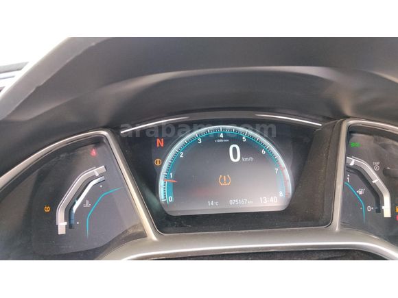 Galeriden Honda Civic 1.6i VTEC Eco Executive 2017 Model Şanlıurfa