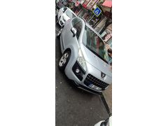 Sahibinden Peugeot 3008 1.6 VTI Premium 2010 Model  150.000 km Gri (Gümüş)