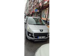 Sahibinden Peugeot 3008 1.6 VTI Premium 2010 Model  150.000 km Gri (Gümüş)